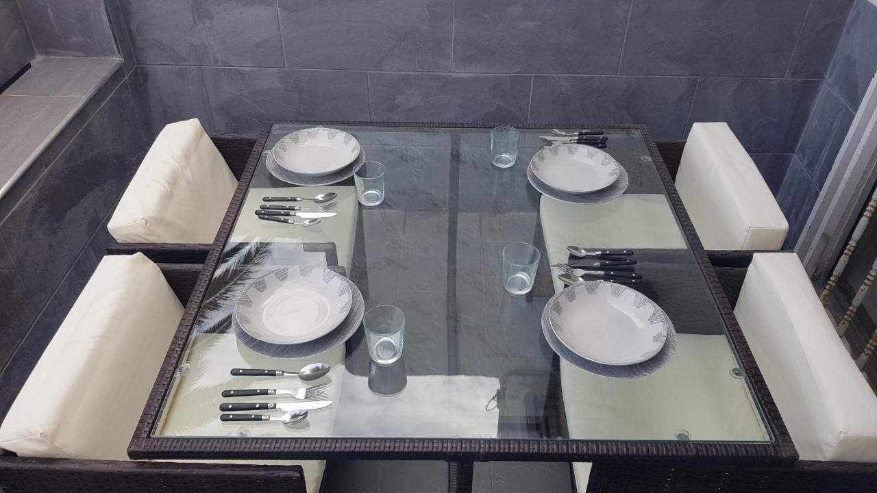 Apartamento Relax Arona  Eksteriør billede