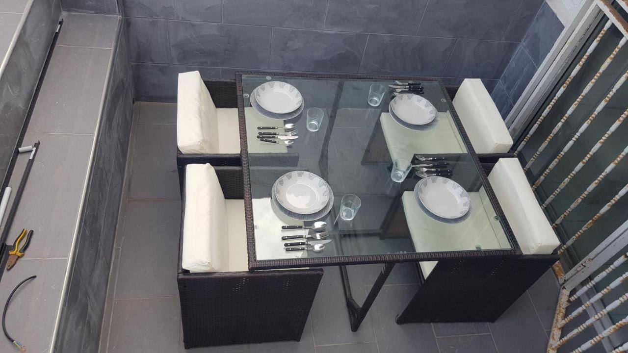 Apartamento Relax Arona  Eksteriør billede